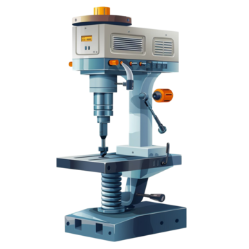 Drill Machine Stand Type